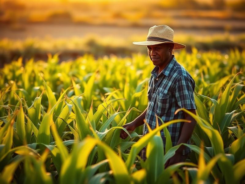 Crops & fields